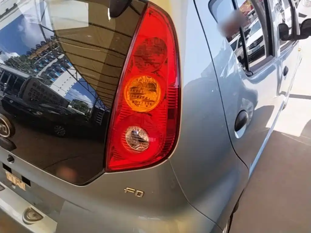 BYD F0 2015 2015 1.0L AMT Cool Edition