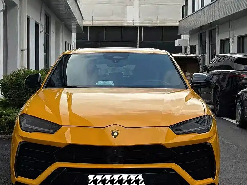Similar car