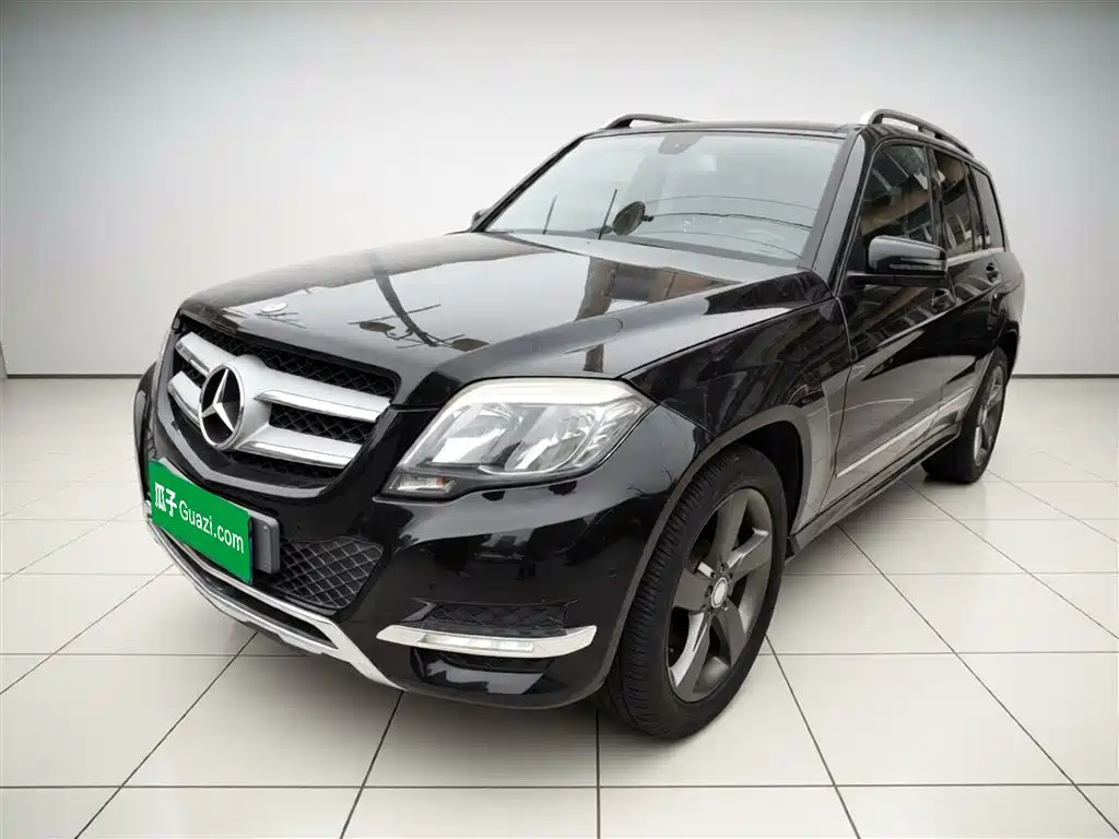 Mercedes-Benz GLK-Class 2013 GLK 300 4MATIC Dynamic Sunroof