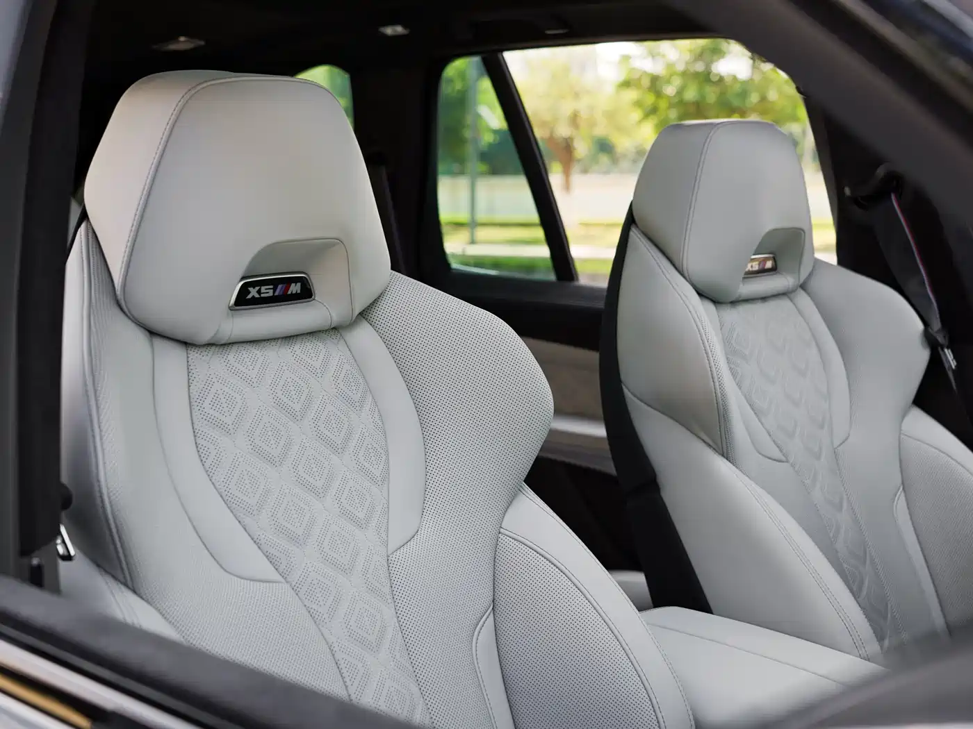BMW X5 M 2022 X5 M фото 39