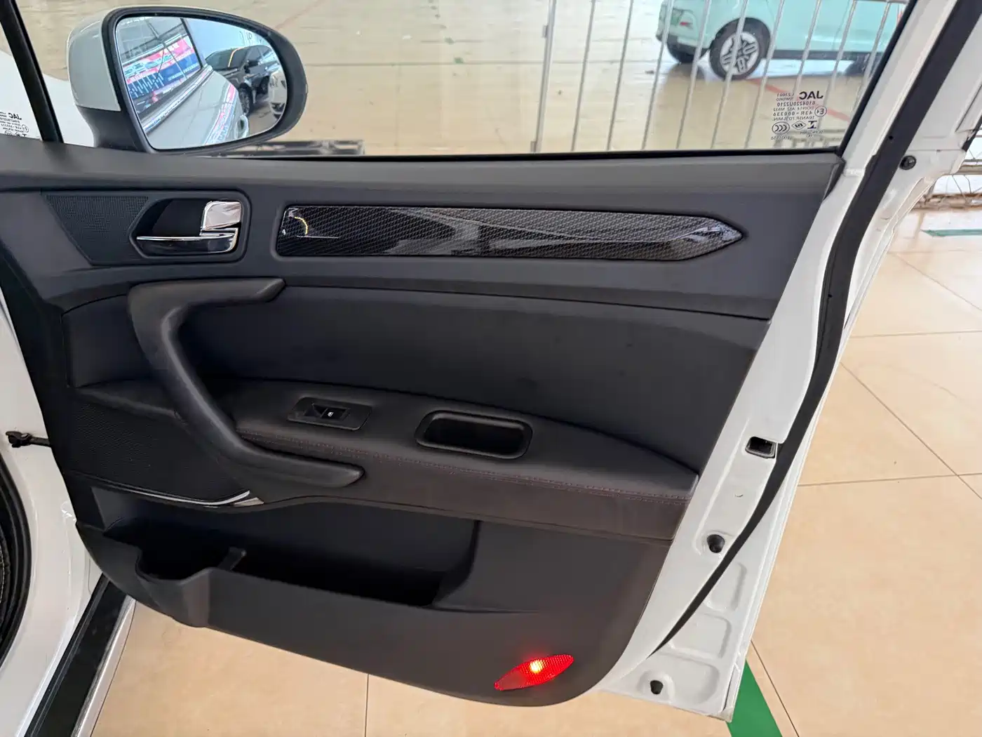 JAC Motors Refine S3 2017 2017 1.5L Manual Luxury Smart