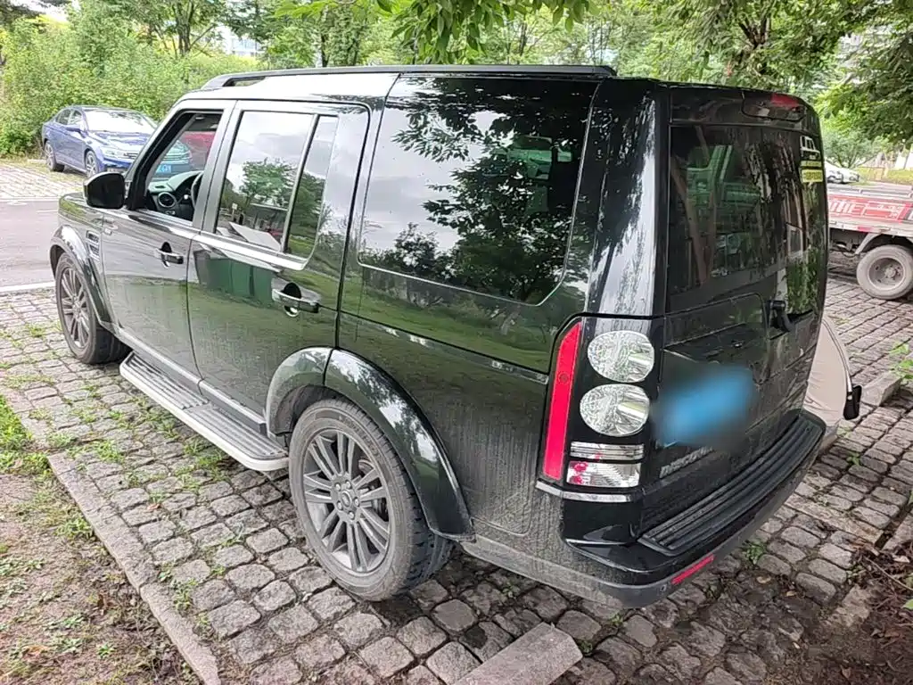 Фото 5 - Land Rover Discovery
