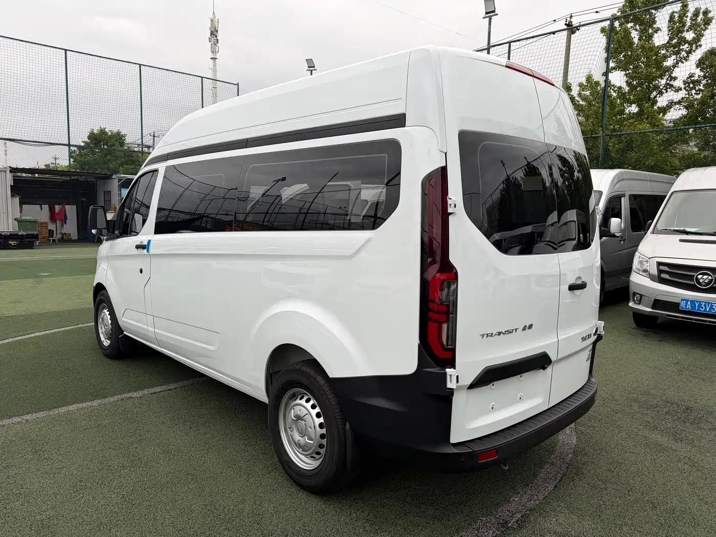 Ford Transit 2026
