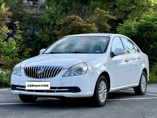 Buick Excelle 2015 1.5L Automatic Classic