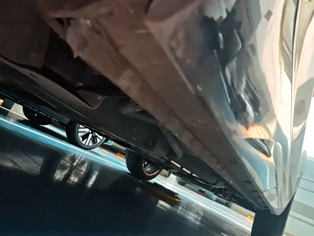 WEY VV7 2021 2021 Model 2.0T Technology Edition