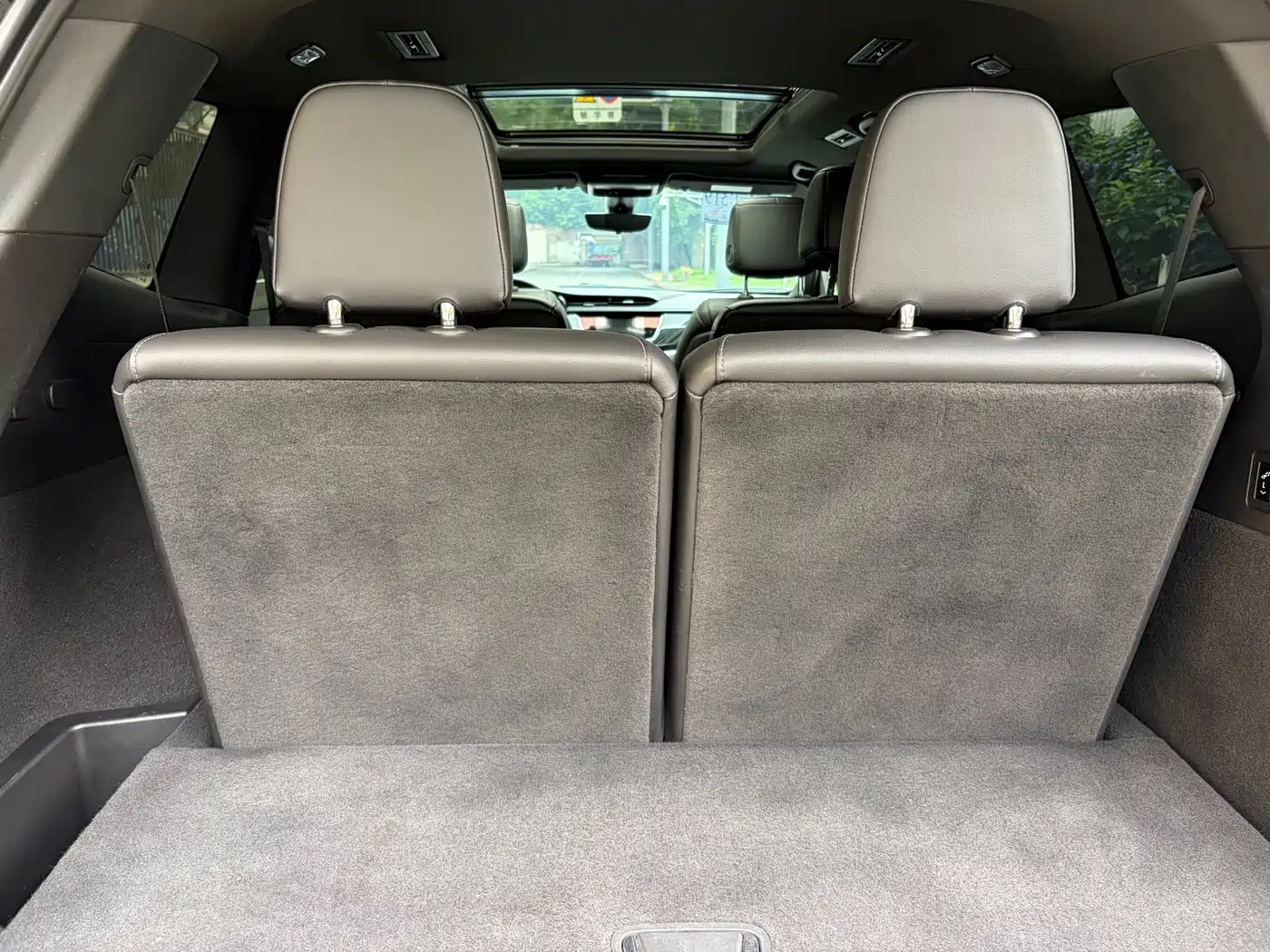 Cadillac XT6 2023 2022 2.0T 6-Seater 4WD Luxury Edition