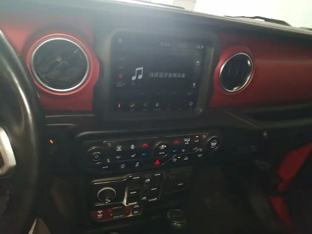 Jeep Wrangler 2024 2021 2.0T Rubicon Four-Door