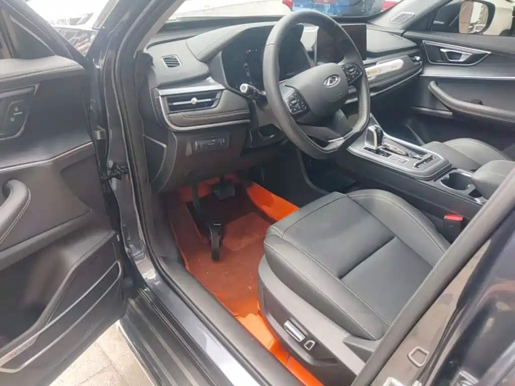 Chery Tiggo 8 2026 2025 Excellence Edition 230TCI Automatic Luxury 5-Seater