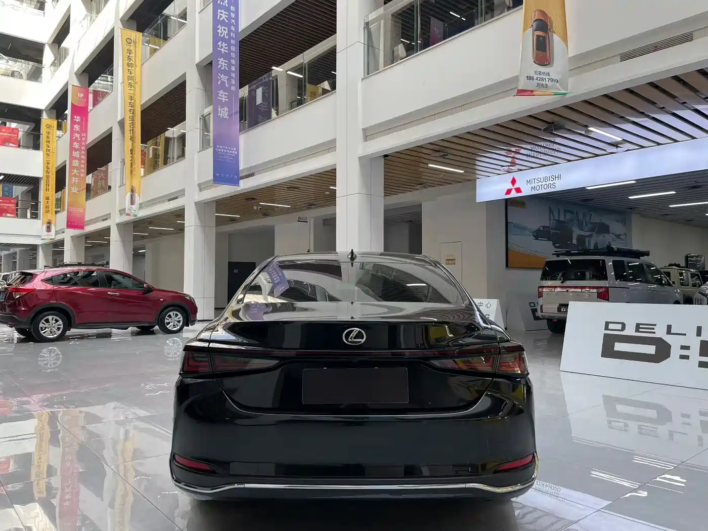 Lexus ES 2024 200 Premium Edition фото 3
