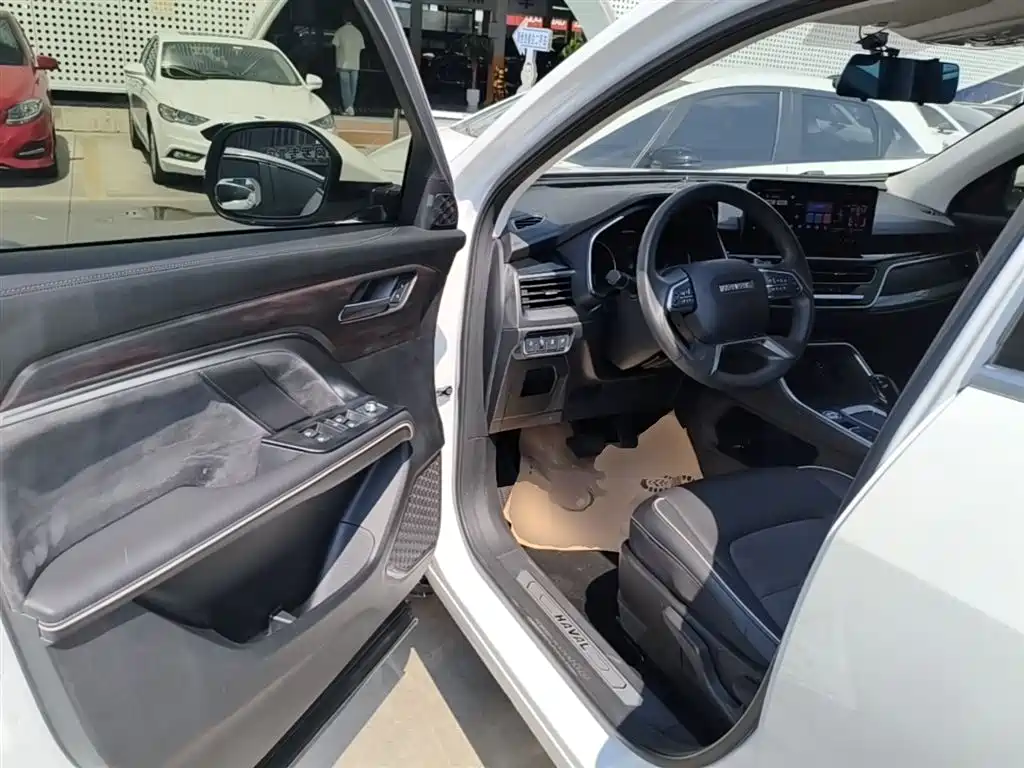 Haval H6 2021 National Trend Edition 1.5T Automatic Urban Edition фото 16