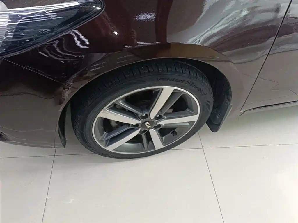 Kia K3 2017 1.6L Automatic 15th Anniversary Special GLS фото 23
