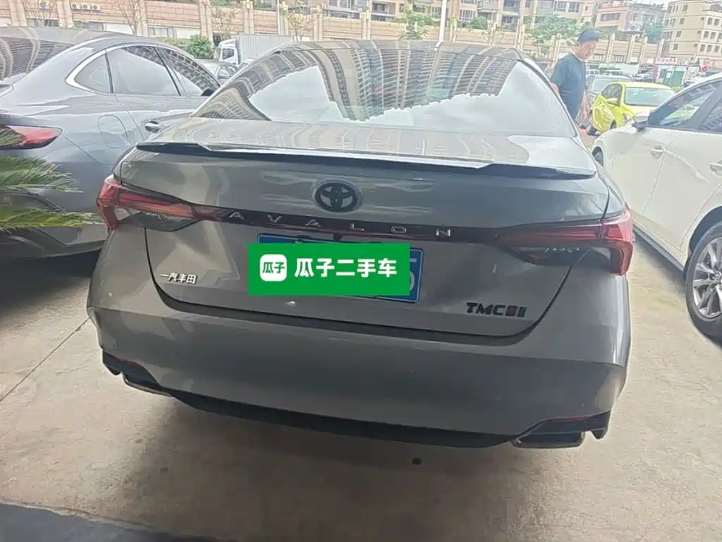 Toyota Avalon 2019 2.0L Luxury Edition (China VI) фото 6