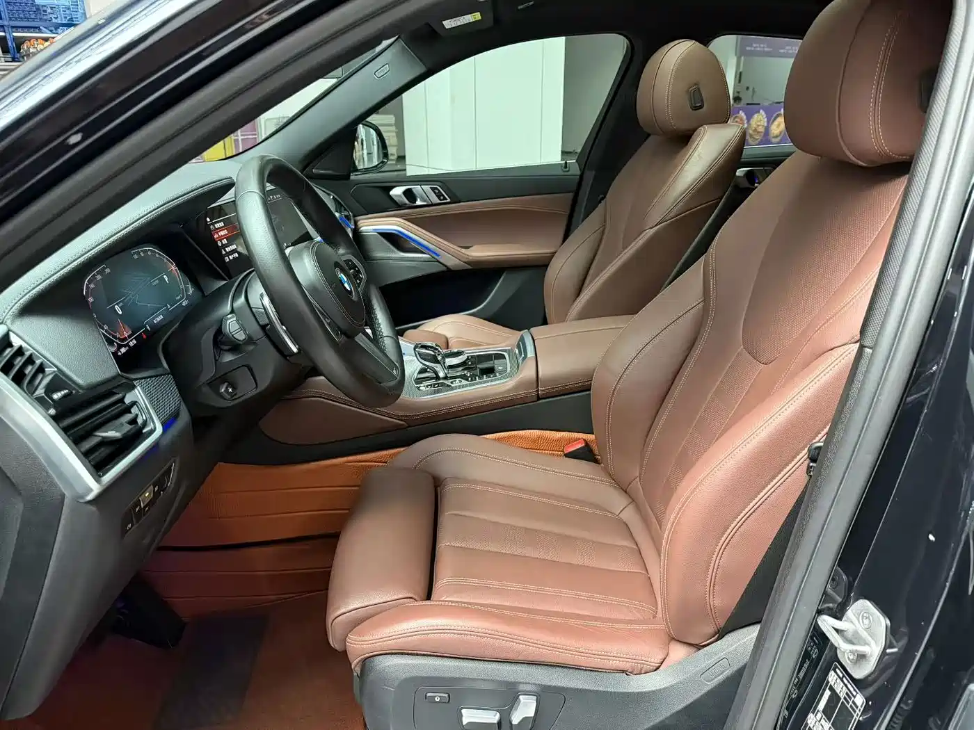BMW X6 2023 2022 xDrive40i M Sport Package