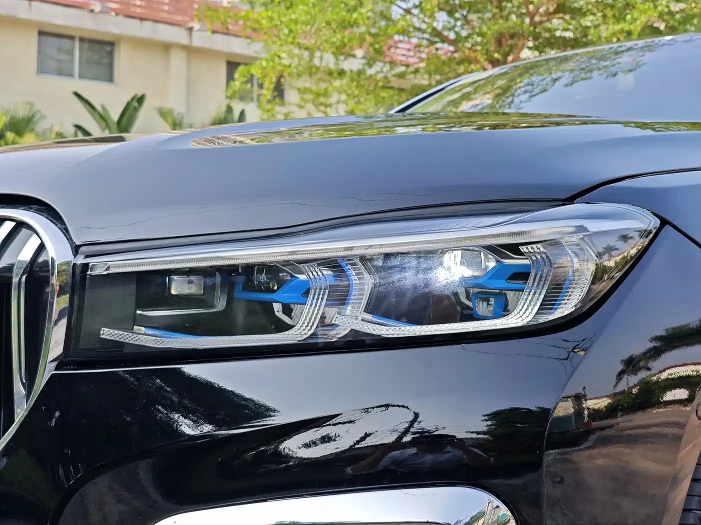 BMW 7 Series 2010 2009 730Li Leading