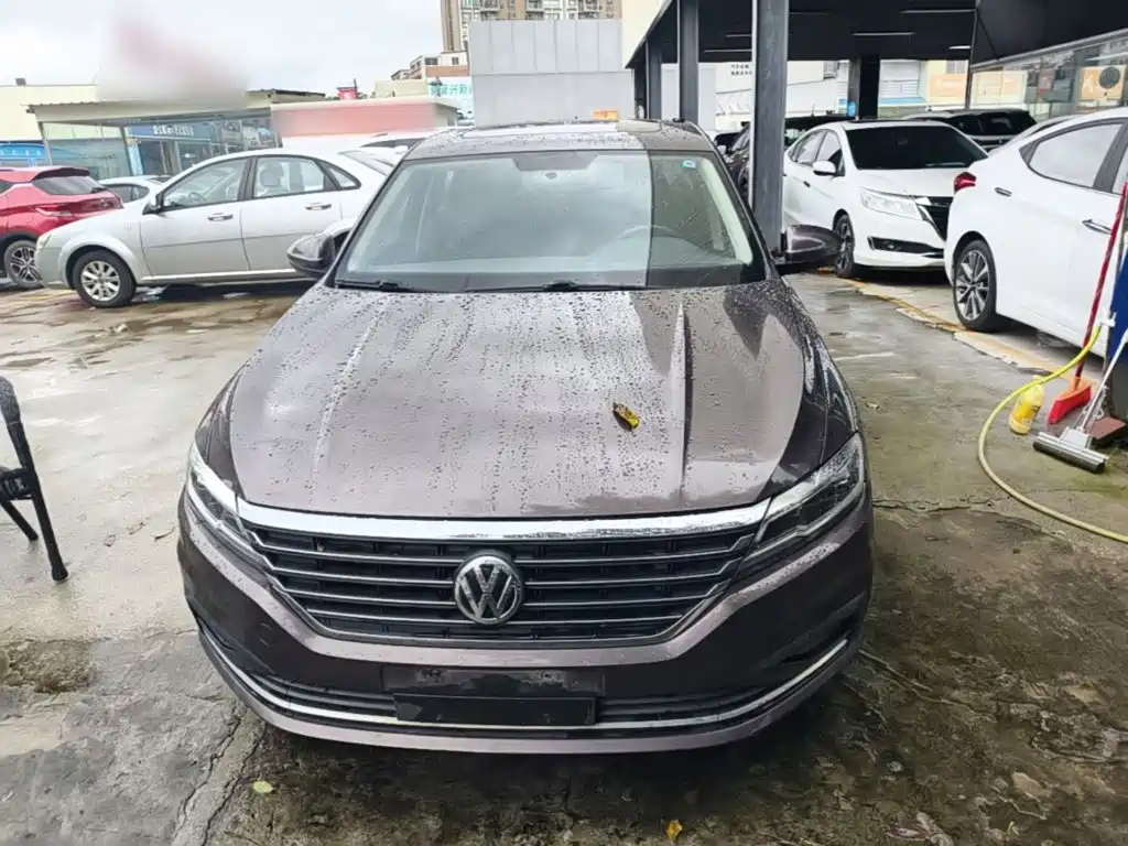 Фото 3 - Volkswagen Lavida