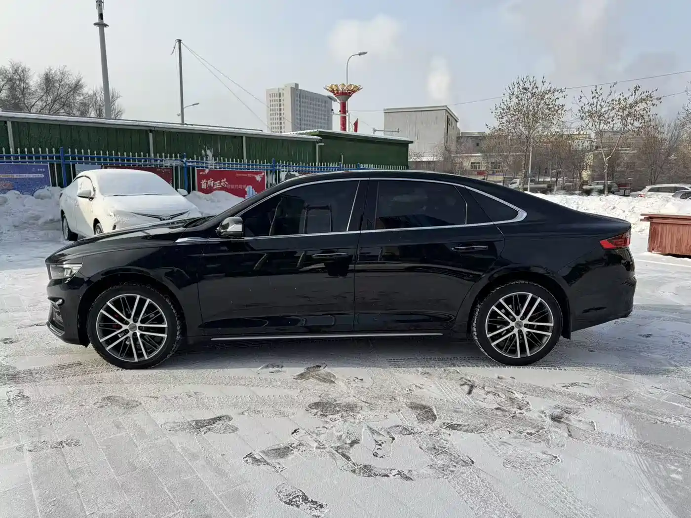 GEELY AUTOMOBILE XINGRUI