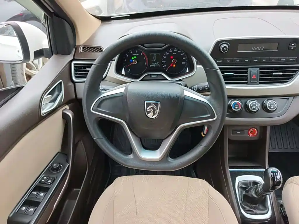 Фото 11 - Baojun 310W