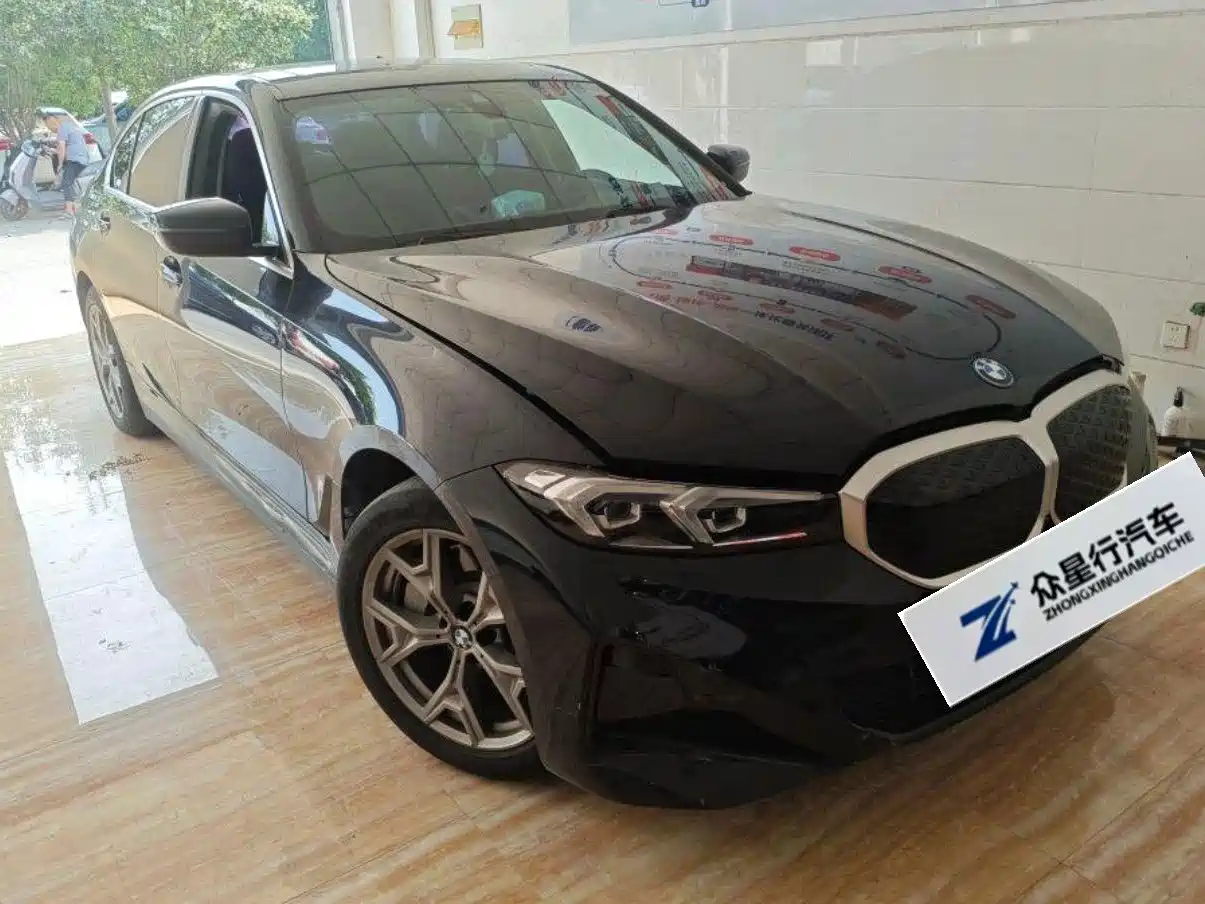 BMW i3 2025 2025 eDrive 35 L
