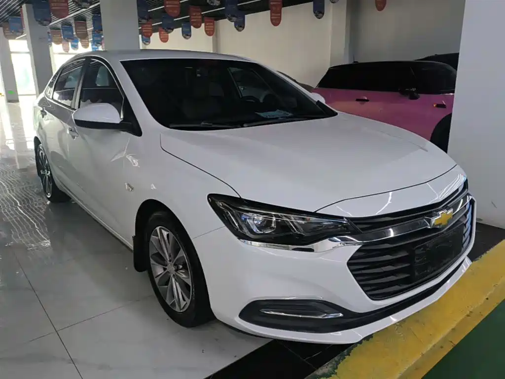 Chevrolet Monza 2020 320 Auto Joy Edition фото 4