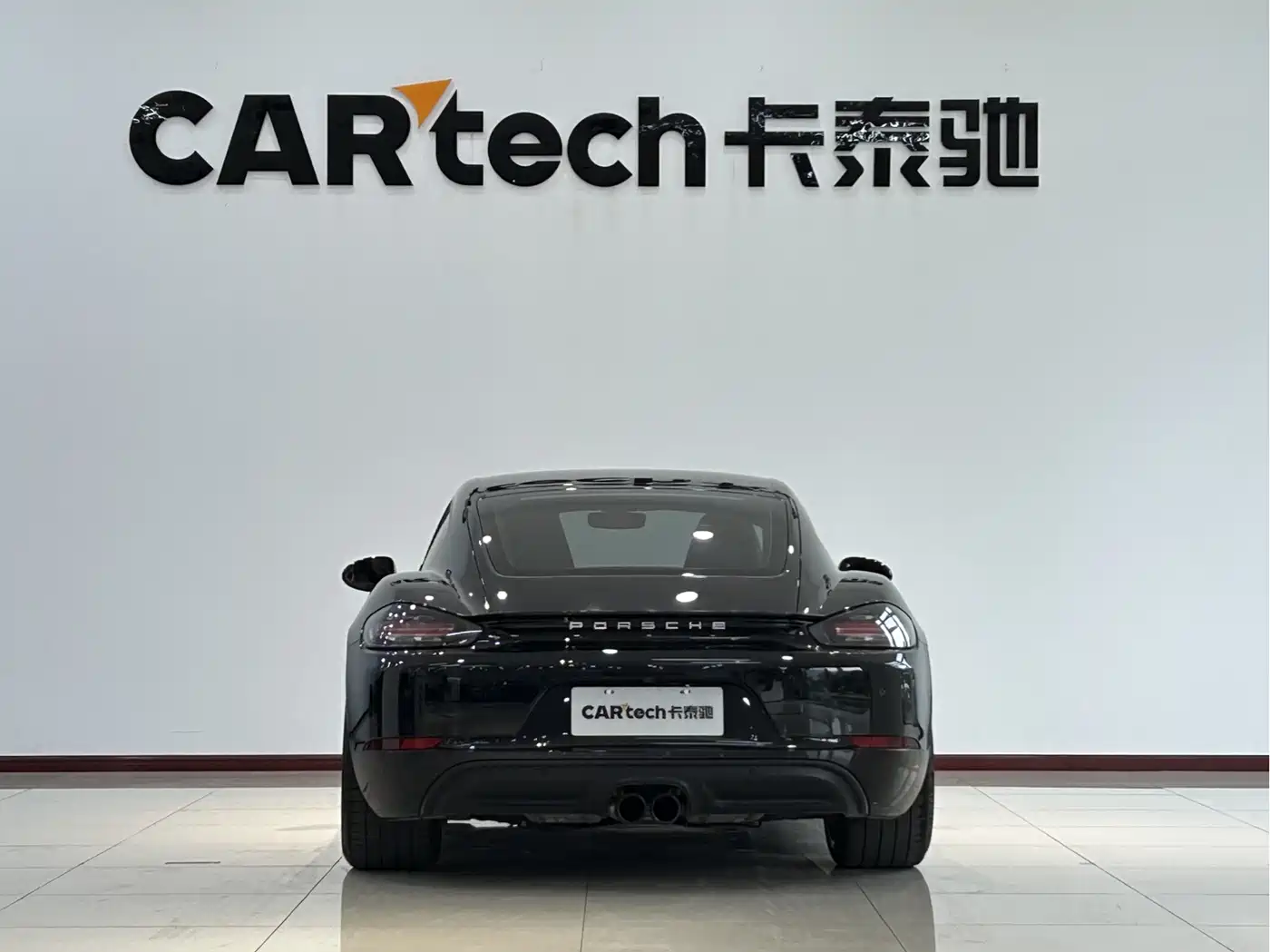 Porsche 718 2022 Cayman 2.0T фото 25