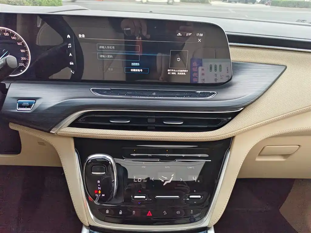 Buick GL8 2022 ES Landmark 653T Premium фото 11