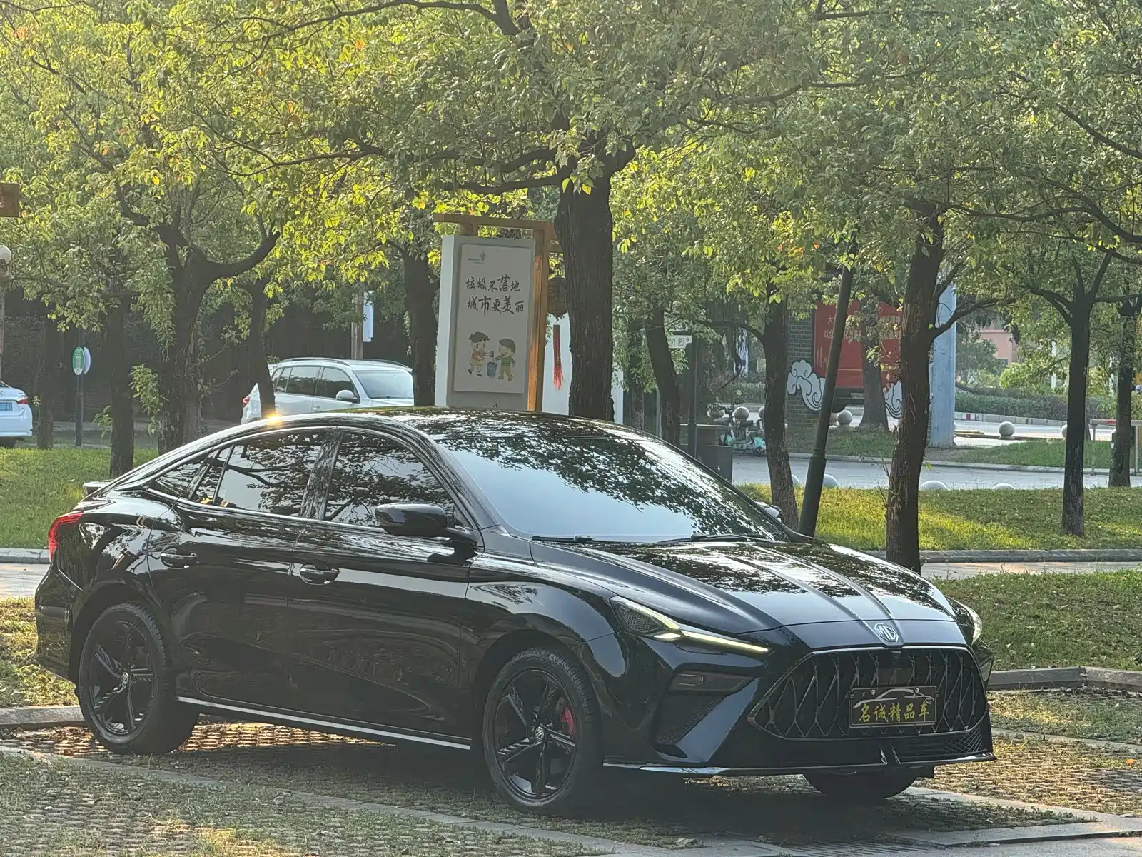 Фото 3 - MG MG5 Scorpio