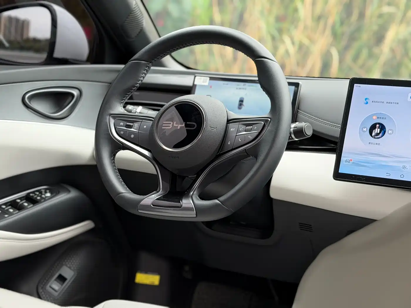 BYD SEAL 06 NEW ENERGY