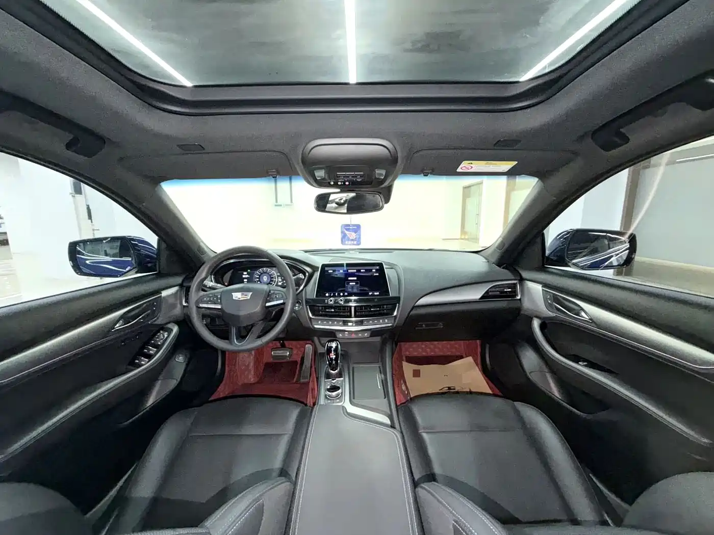 Cadillac CT5 2021 2021 28T Premium Edition
