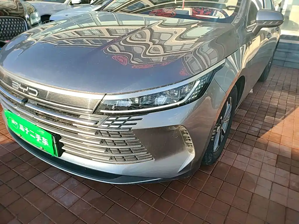 Фото 24 - BYD Destroyer 05