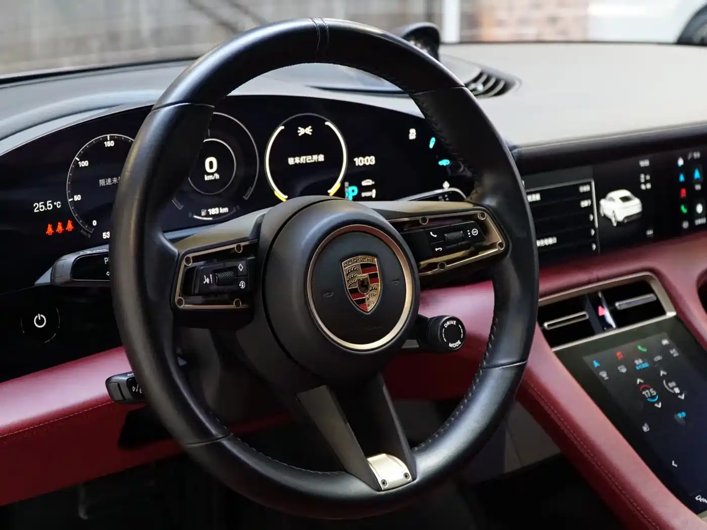 Porsche Taycan 2022 Taycan фото 8