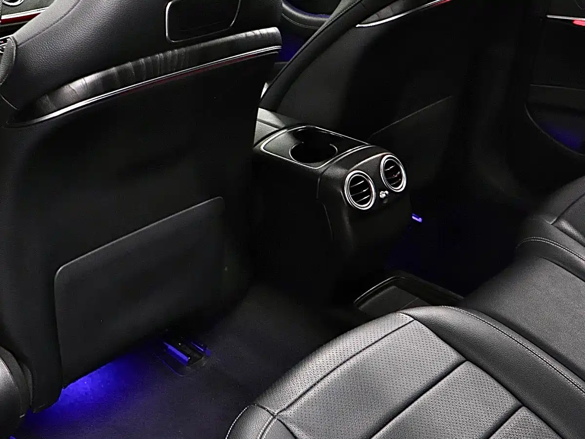 Mercedes-Benz E-Class 2020 E 300 L Sport Fashion Model фото 13