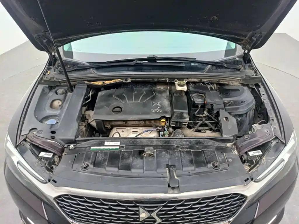 Фото 11 - DS 5LS