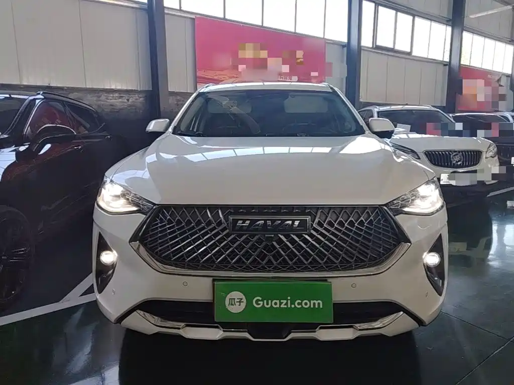 Фото 3 - Haval F7