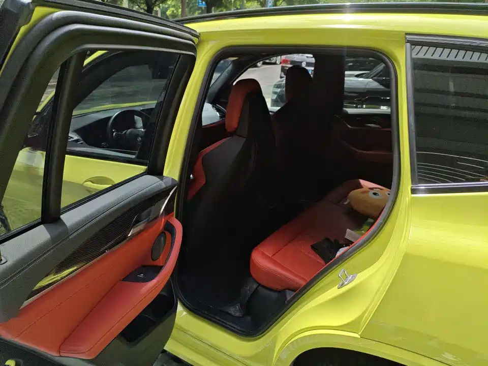 BMW X3 M 2023 2022 X3 M Competition