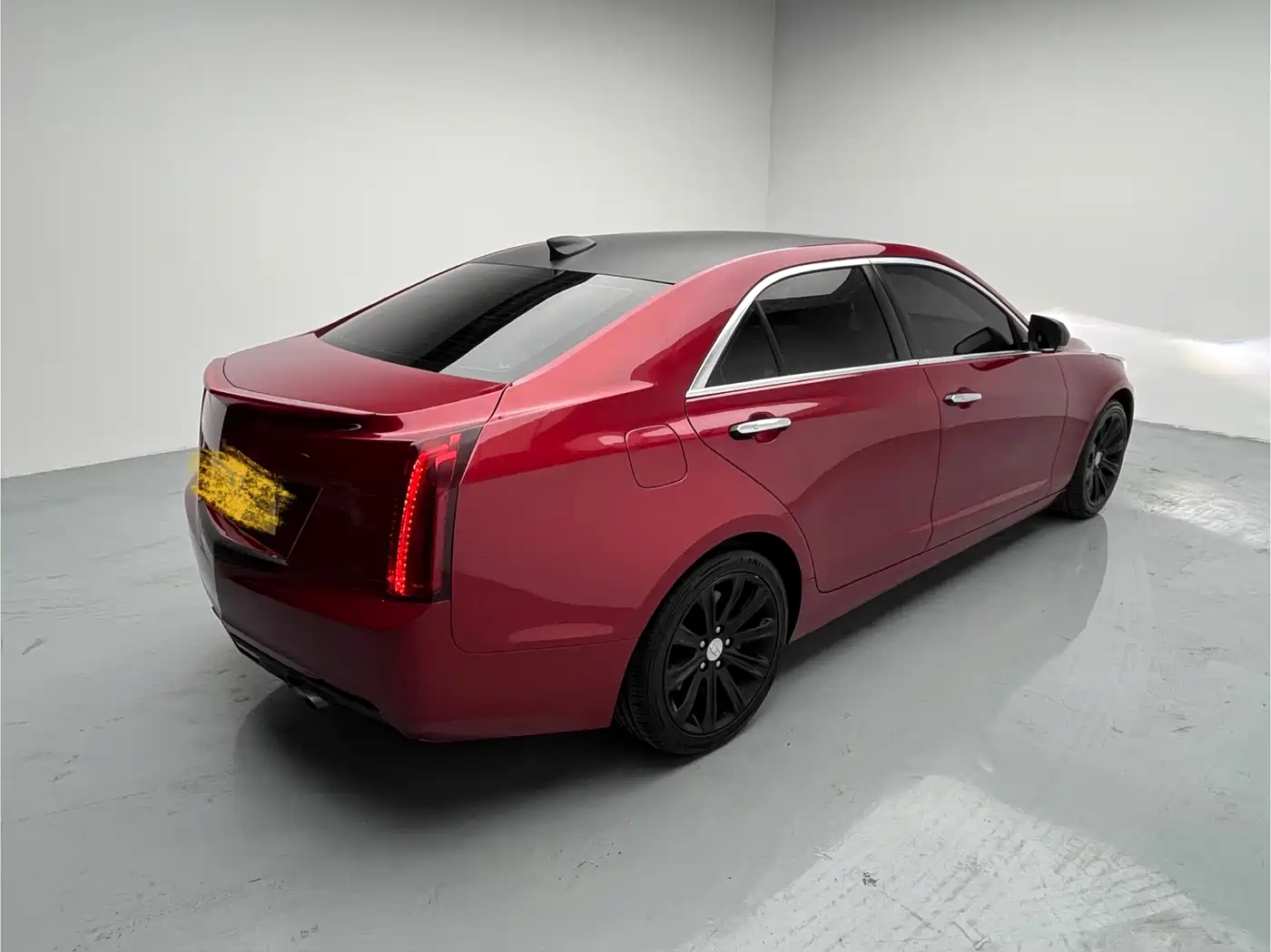 Cadillac ATS-L 2017 28T Technology фото 4