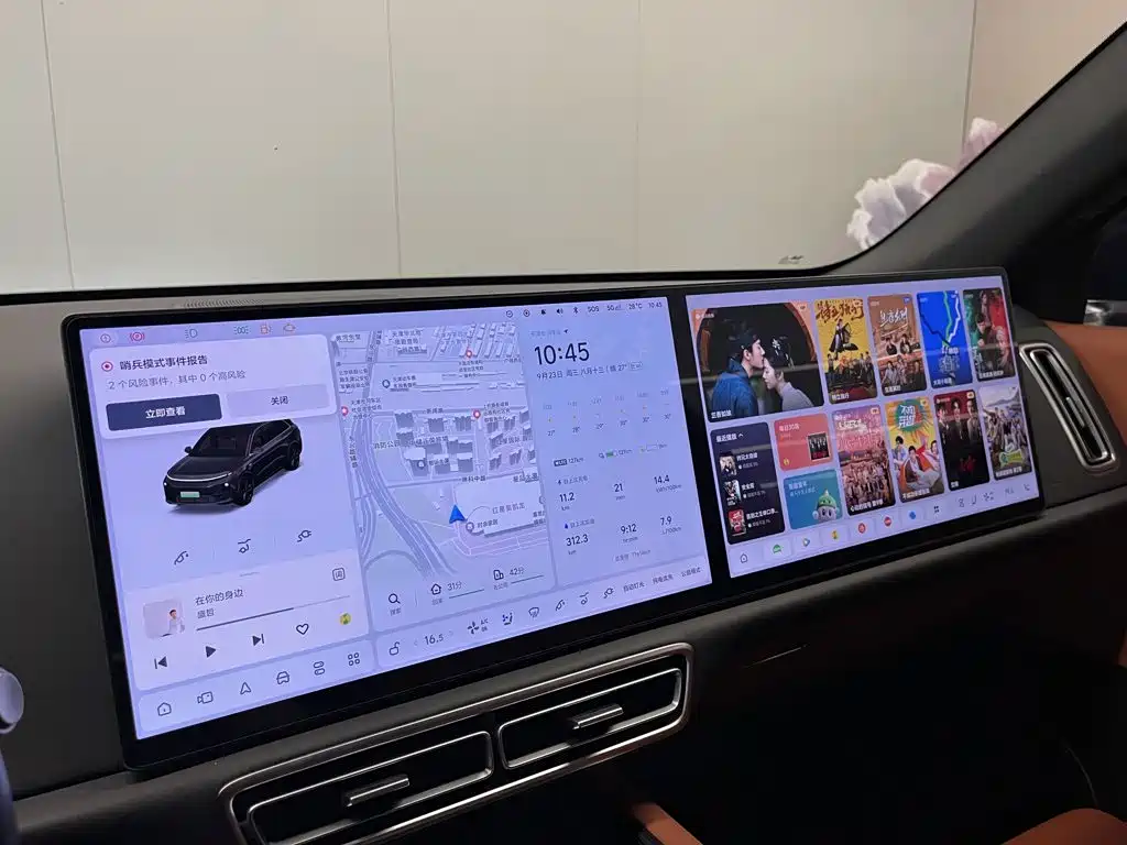 Li Auto L6 2024 2024 Pro