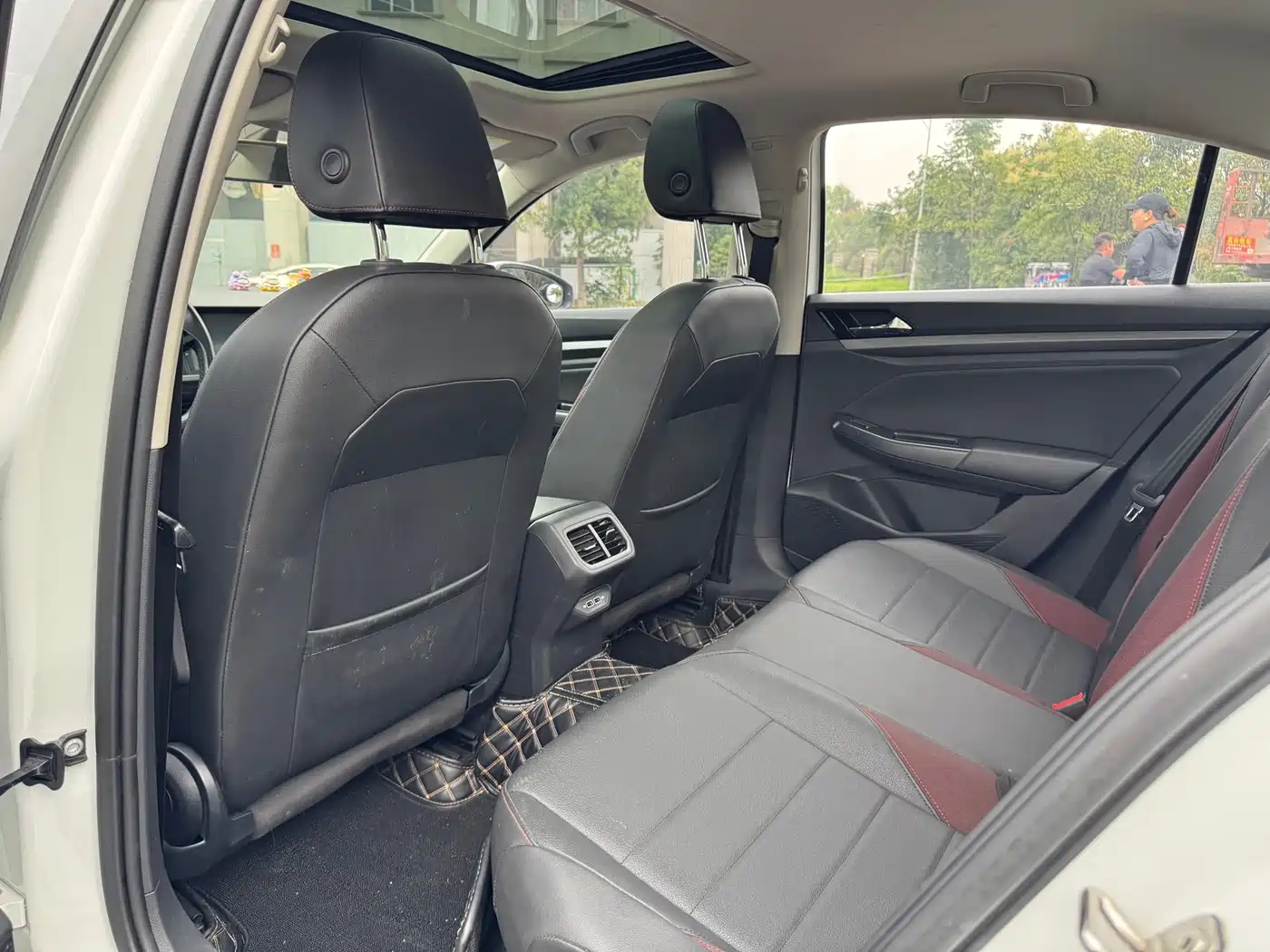 Фото 5 - Volkswagen Bora