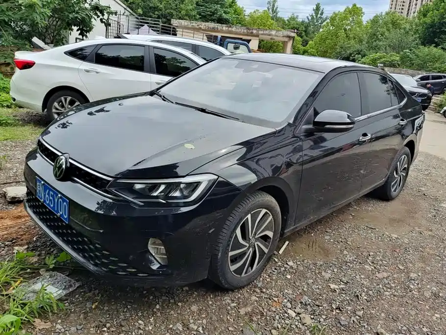 Volkswagen Lavida 2023 New Trend 1.5L Auto Aspiration Edition