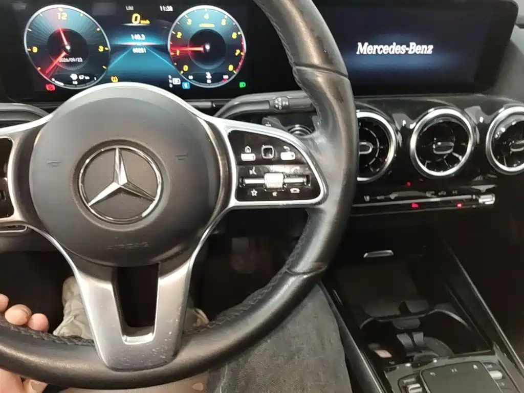 Mercedes-Benz B-Class 2021 2021 B 180 Style