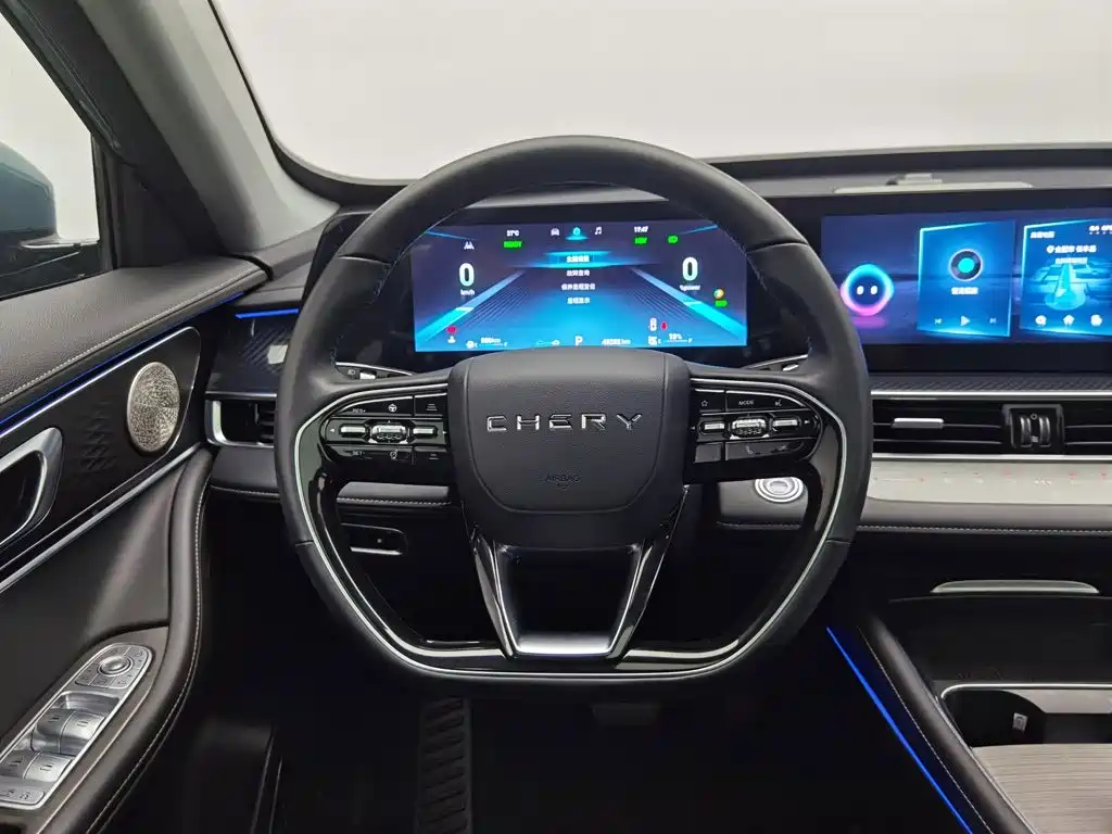 Chery Tiggo 7 PLUS New Energy 2023 2023 1.5T Smart Distance Model