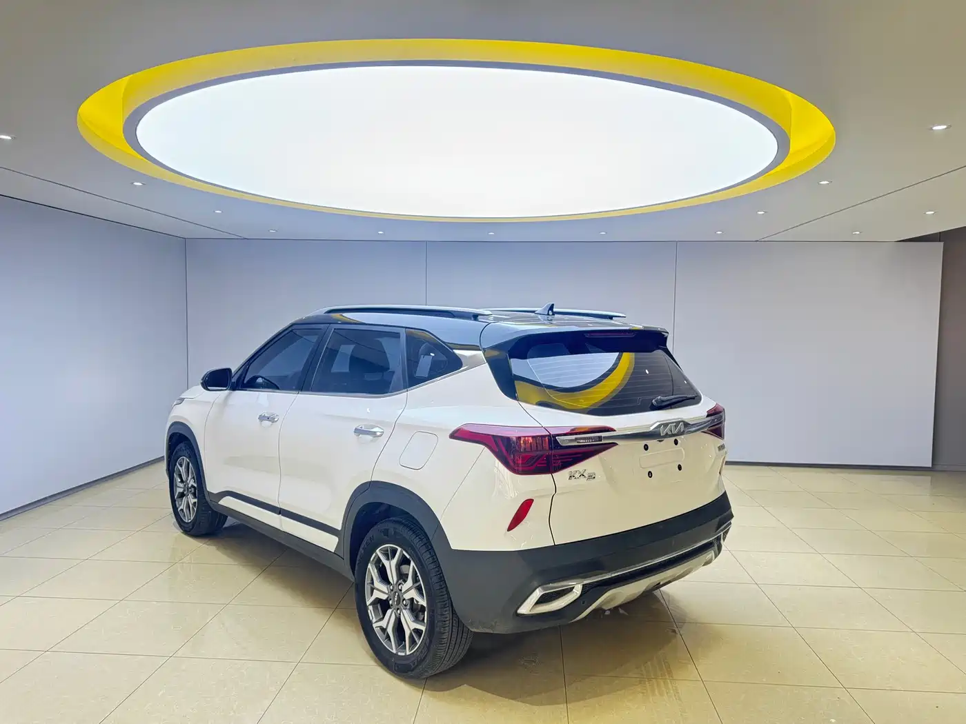 Kia KX3 Smart Run 2021 1.5L CVT Fashion Edition фото 4
