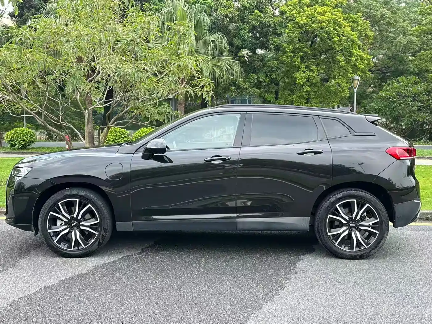 WEY P8 2018 2018 2.0T Flagship Model