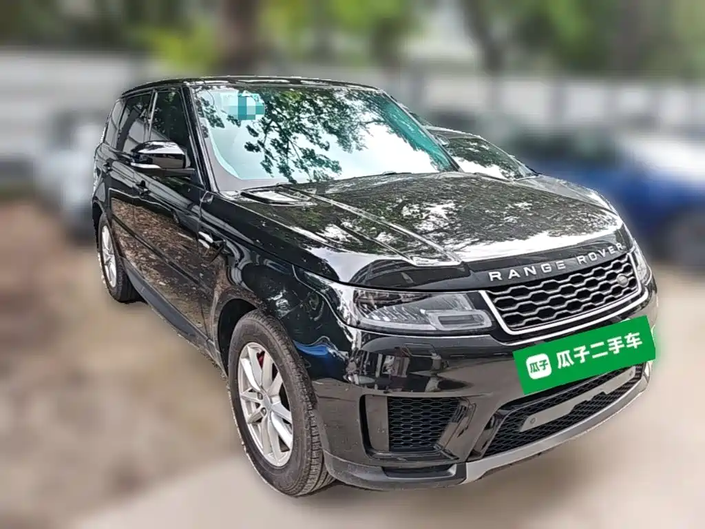 Фото 6 - Land Rover Range Rover Sport