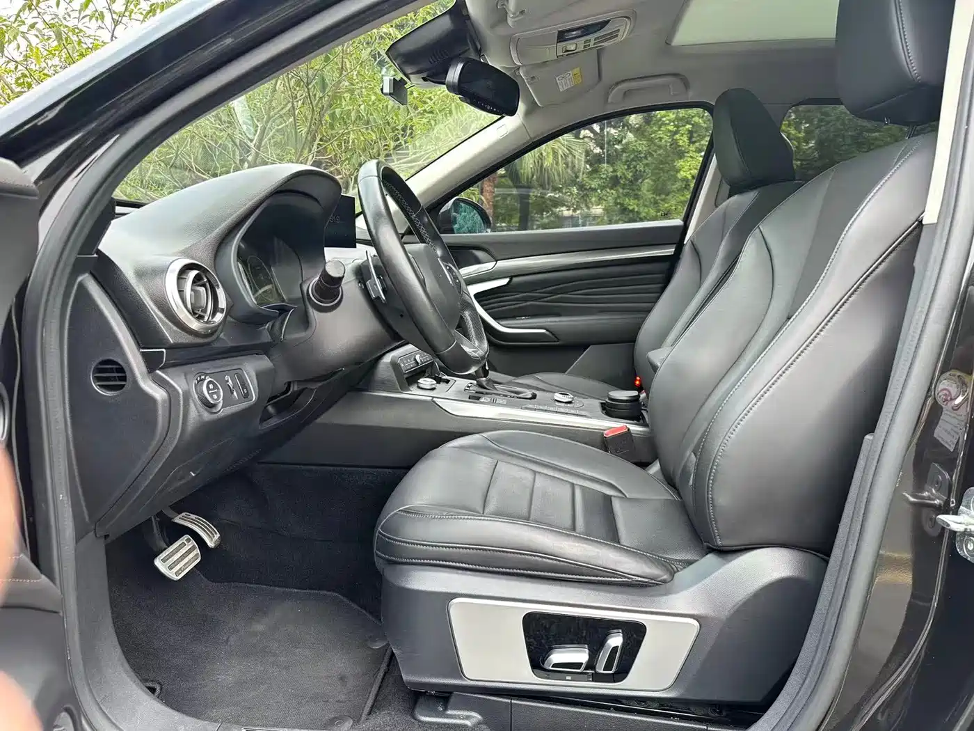 WEY P8 2018 2018 2.0T Flagship Model