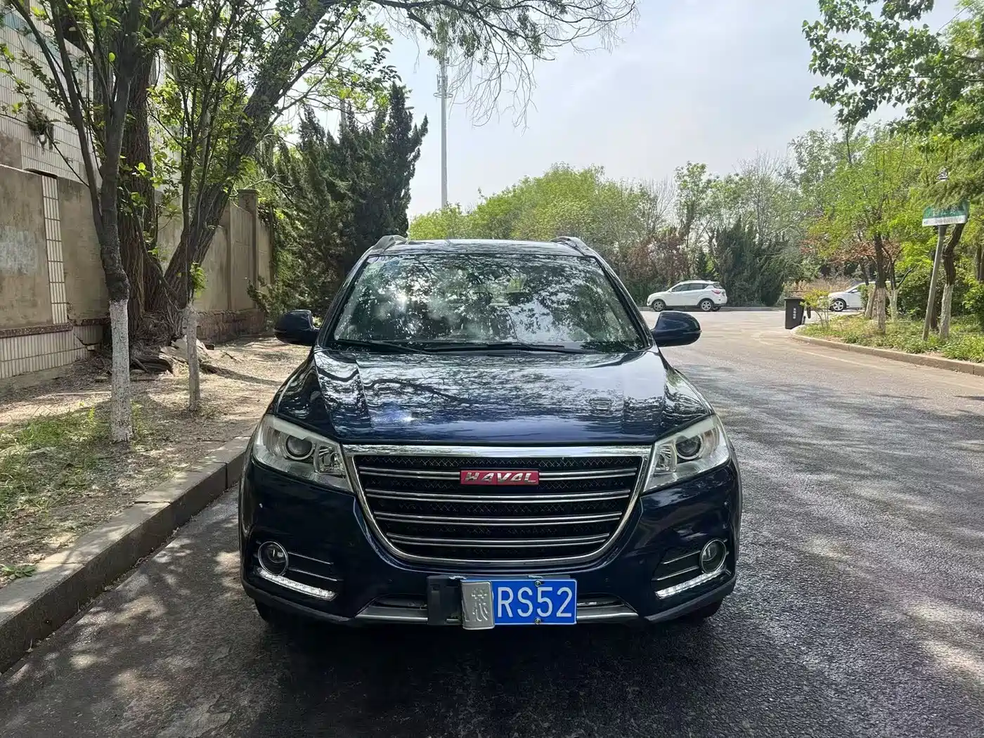 Haval H6 2014 Sport 1.5T Manual 2WD Elite фото 3