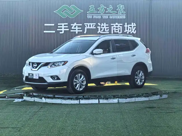 NISSAN QIJUN