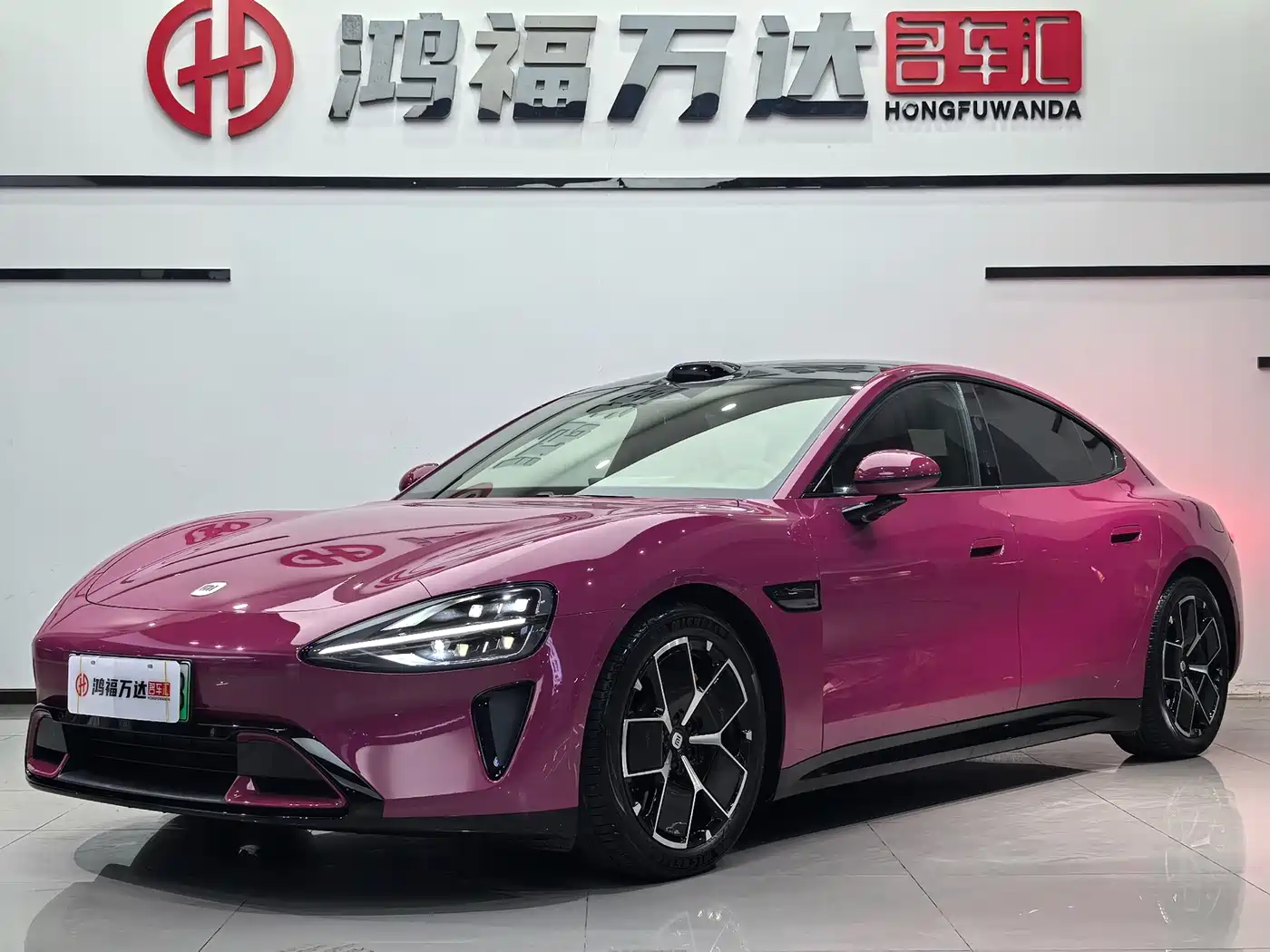 XIAOMI CAR XIAOMI SU7