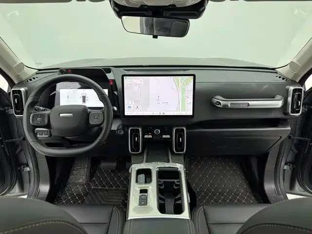 Haval Dargo 2026 2026 Model 1.5T High Configuration