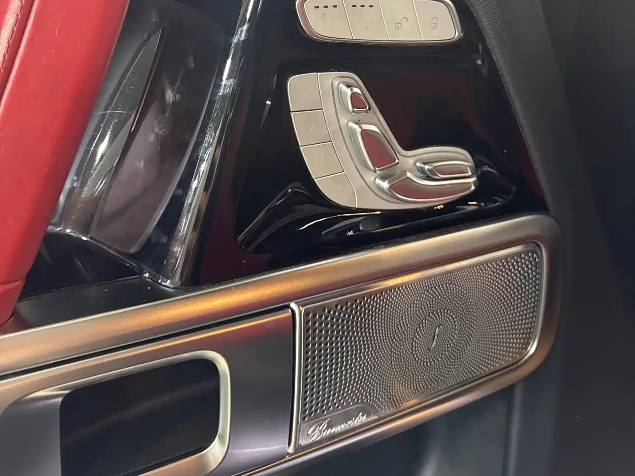 Mercedes-Benz G-Class AMG 2019 Facelift AMG G 63 фото 13