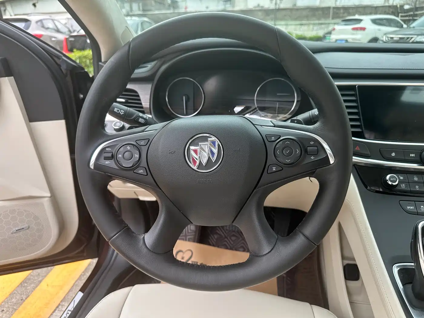 BUICK LACROSSE